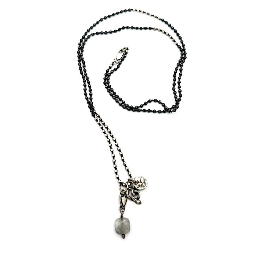 Authentic Shereen De Rousseau necklace.